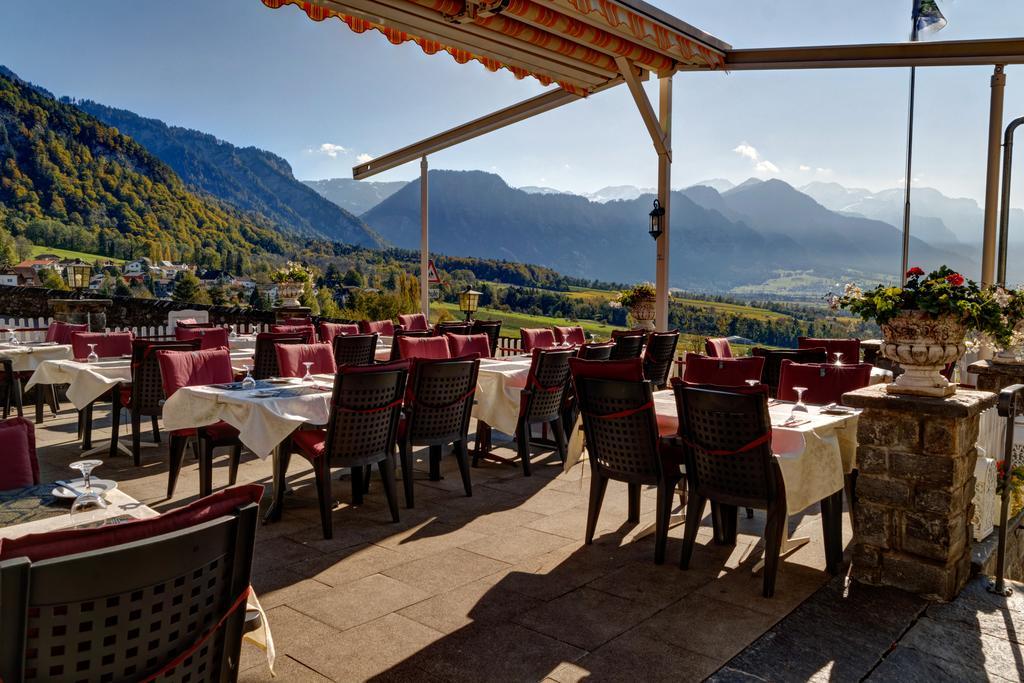 Gasthof Zur Buendte Jenins Exterior foto