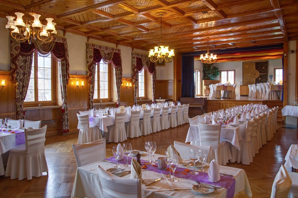 Gasthof Zur Buendte Jenins Exterior foto