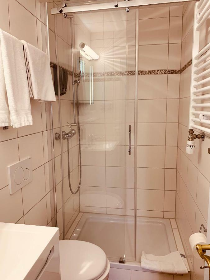 Gasthof Zur Buendte Jenins Exterior foto