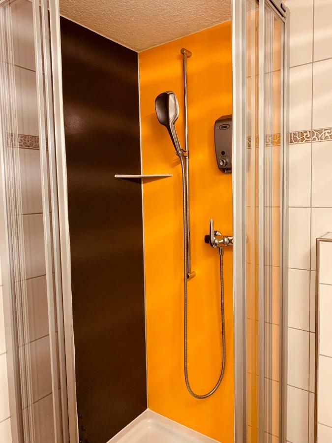 Gasthof Zur Buendte Jenins Exterior foto